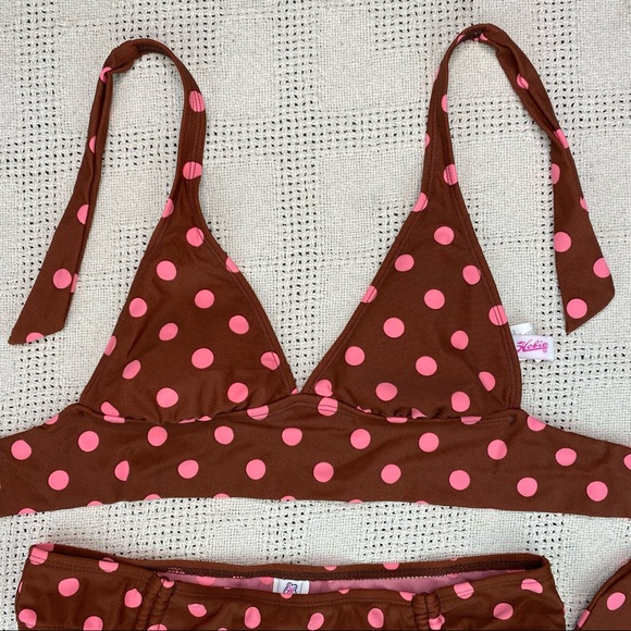 Hobie Polkadot bikini - Picture 3 of 11
